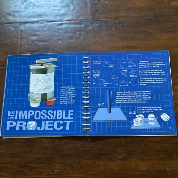 Battery Science Make Widgets That Work & Gadgets That Go for Kids 8+ - Picture 4 of 4